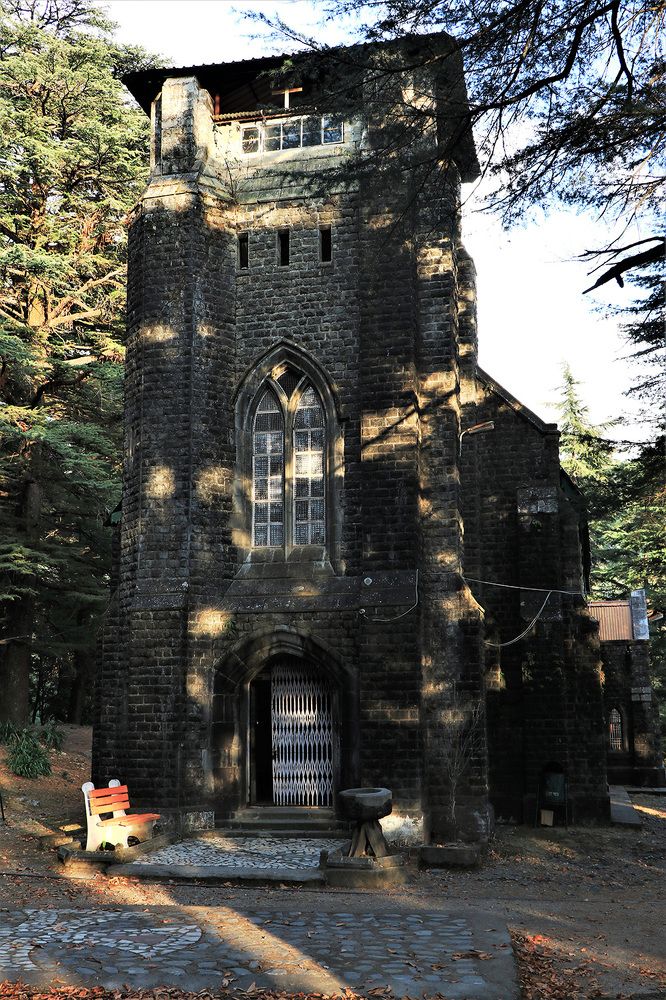 Anglican Church in the Wilderness