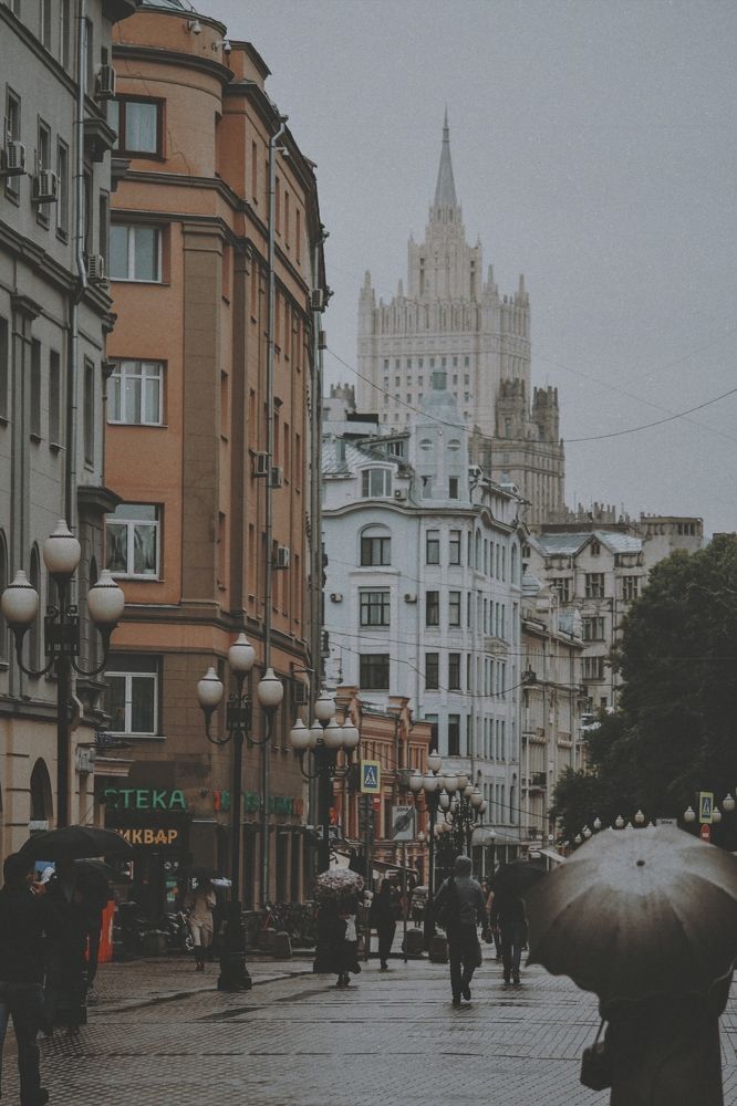 Photograph by Svetlana Karmova