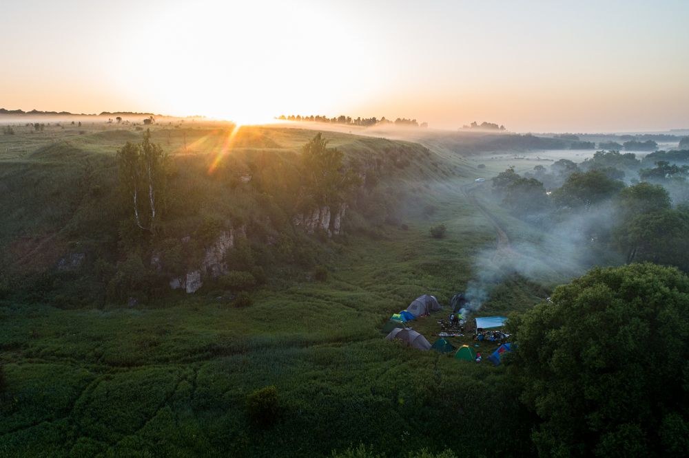Некогда крепость