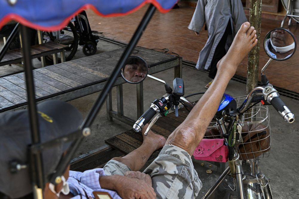 Photograph by Vu Hoang