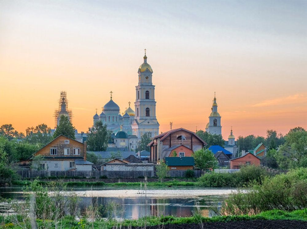 рассветное