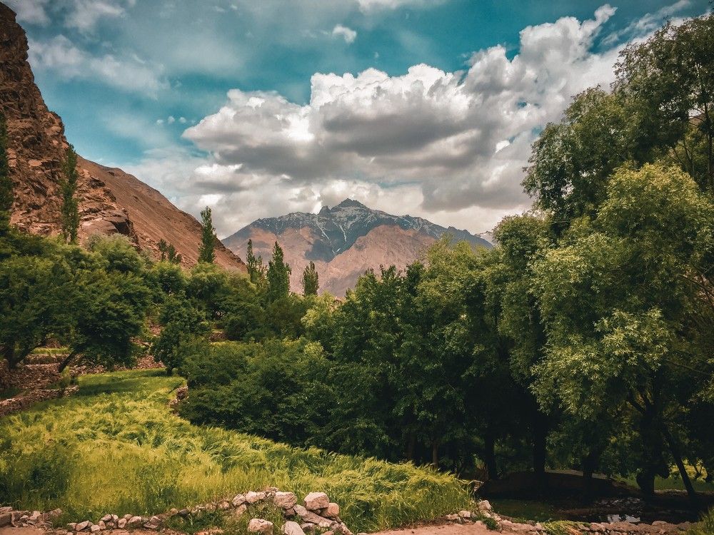 Photograph by Mani Abdul Rehman