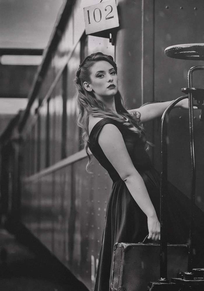 Photograph by Zeke Garcia