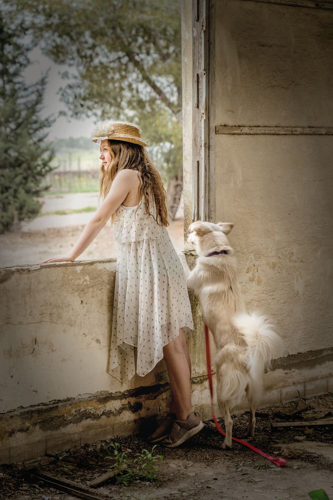 Photograph by Gabriella Halperin