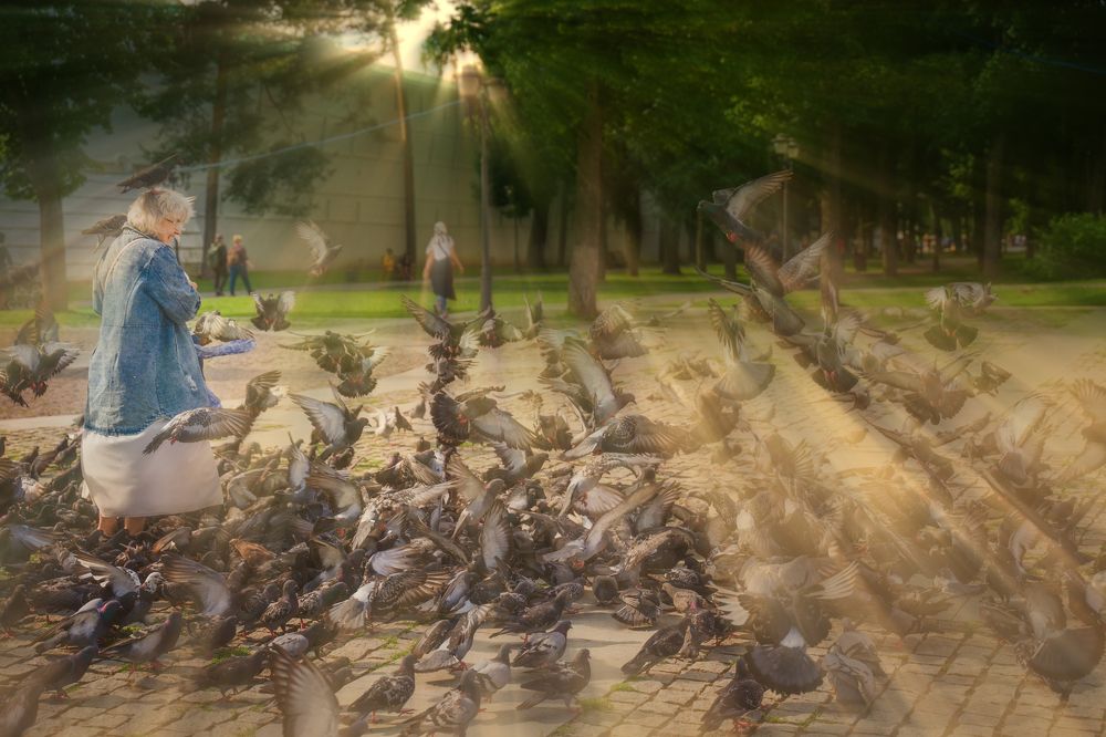 Photograph by svetlana Teteryatnik