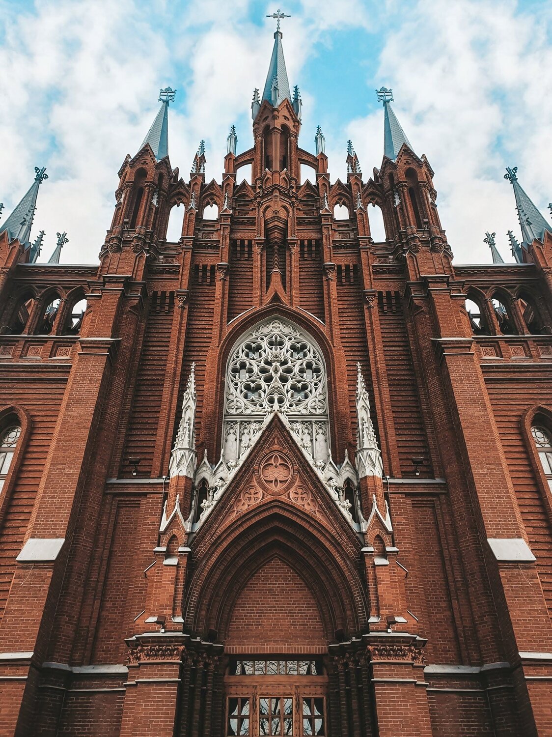 Кафедральный собор. г. Москва
