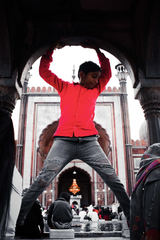 Photograph by Jayant Kashyap