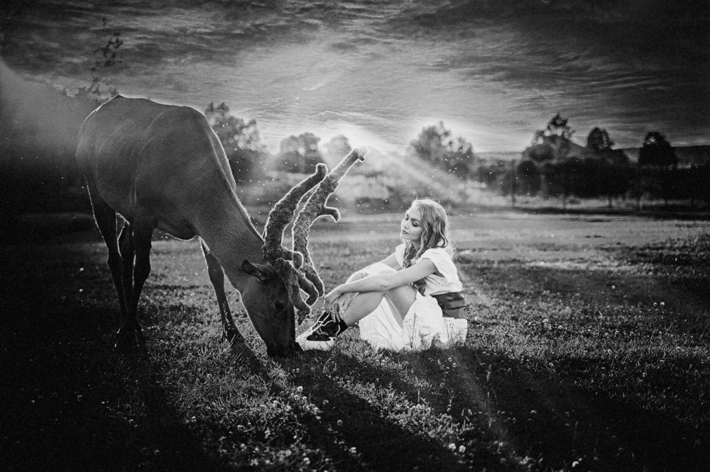 Photograph by svetlana Teteryatnik