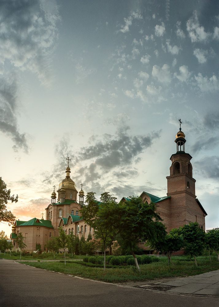 Photograph by Alexander Plaksin