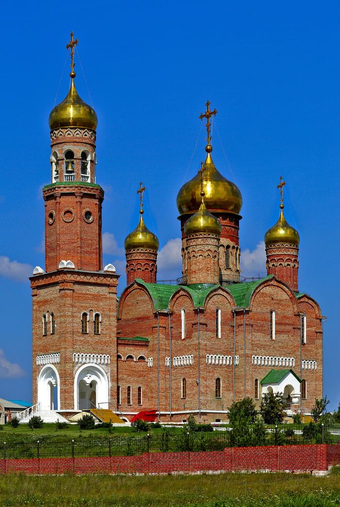 Храм Архангела Михаила