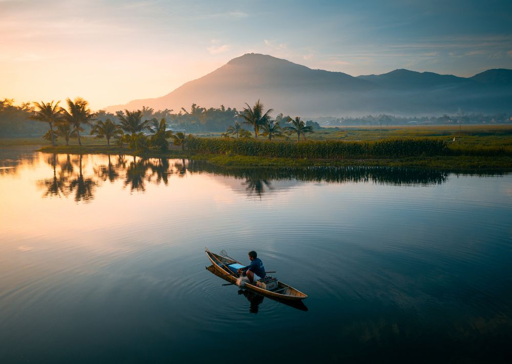 Photograph by Nguyen Dang Viet Cuong