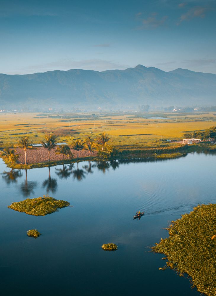 Photograph by Nguyen Dang Viet Cuong