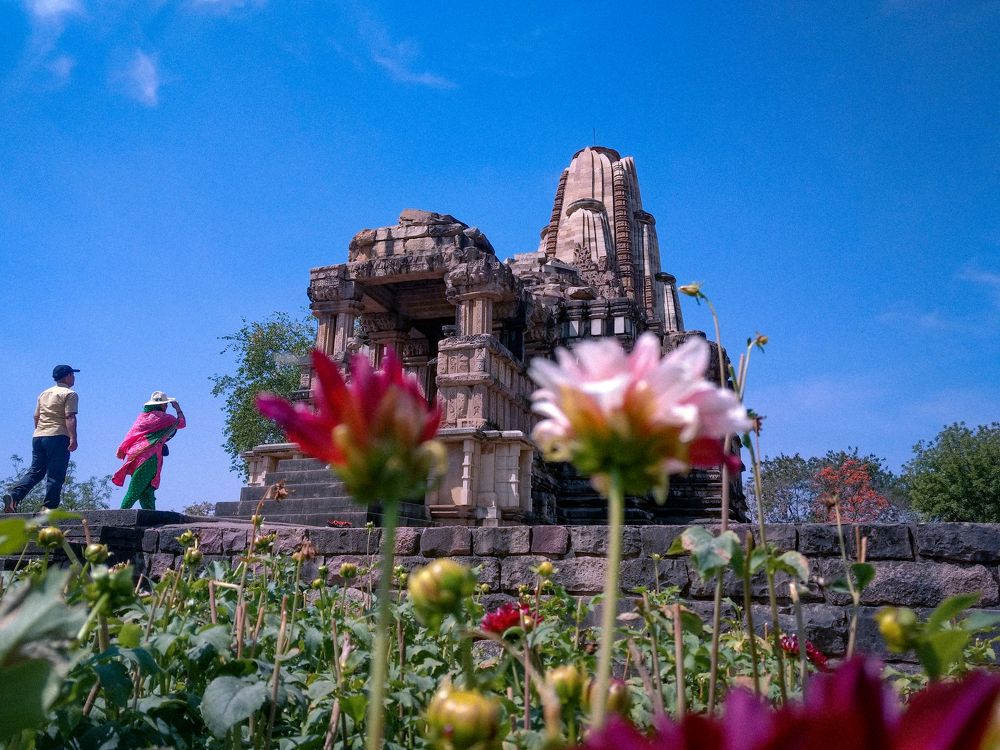Khajuraho Temple