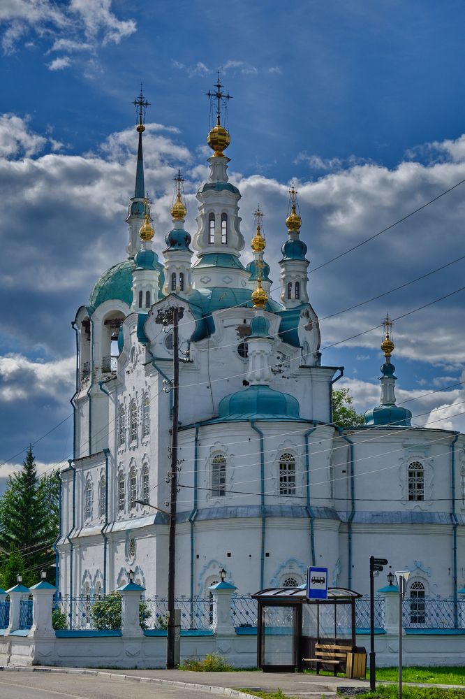 Photograph by Олег Печенегин