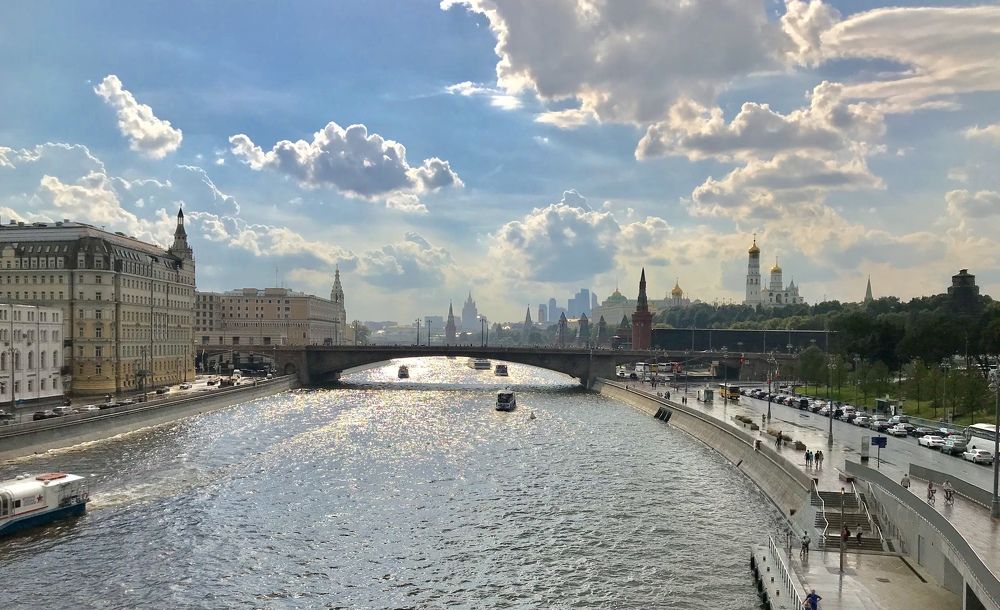 После дождя