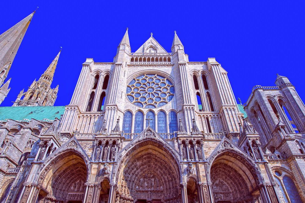Chartes cathedral
