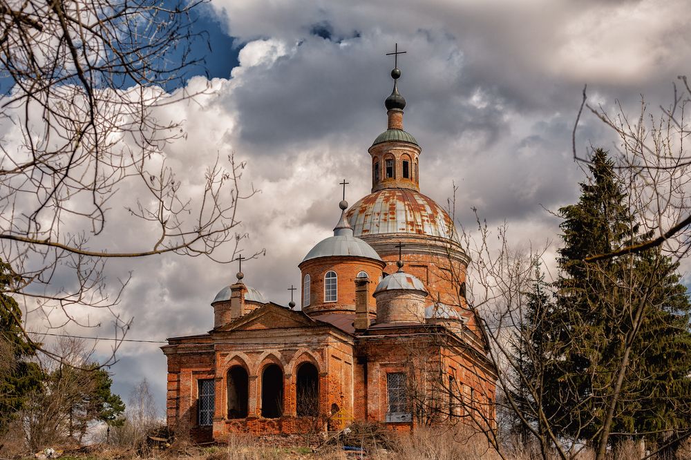 Храм Петра и Павла / Church of Peter and Paul