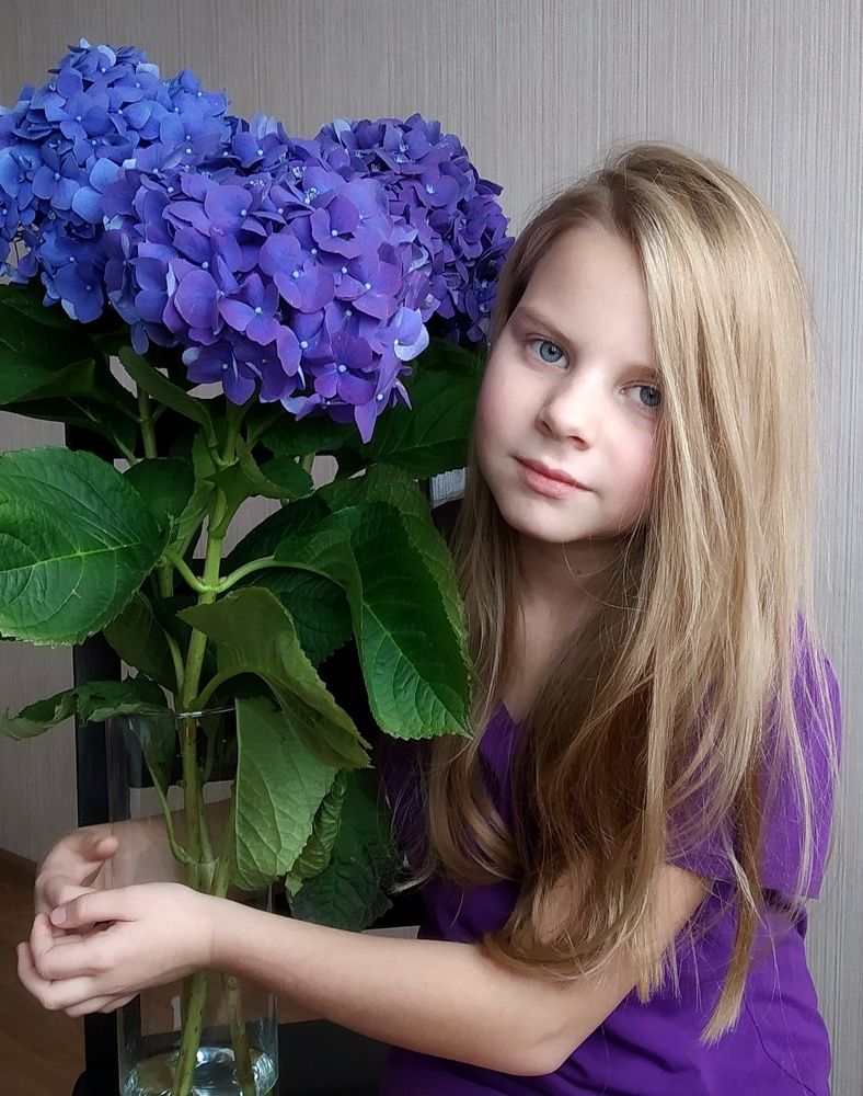 Фотография автора Екатерина Шеметова