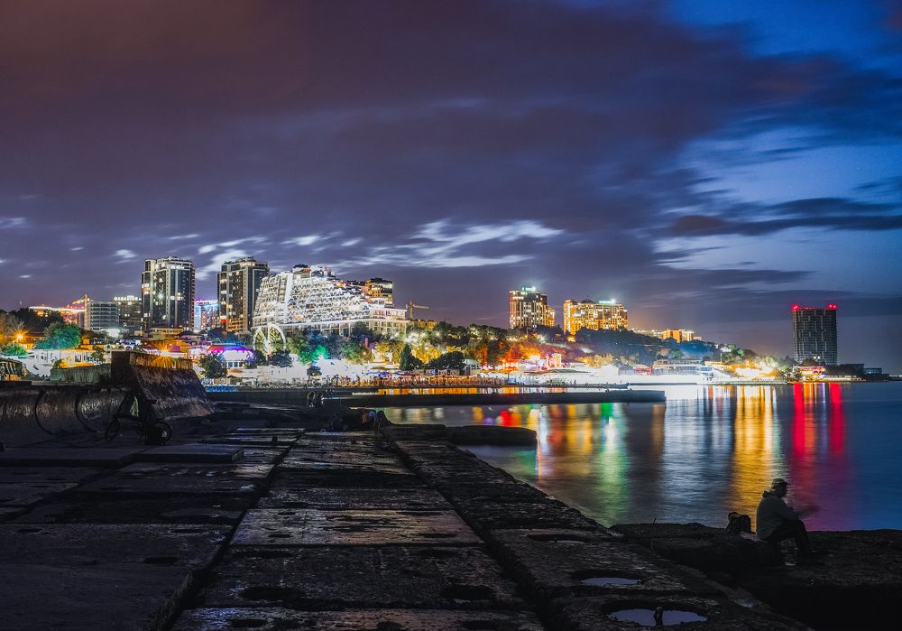 Photograph by Sergey Trush