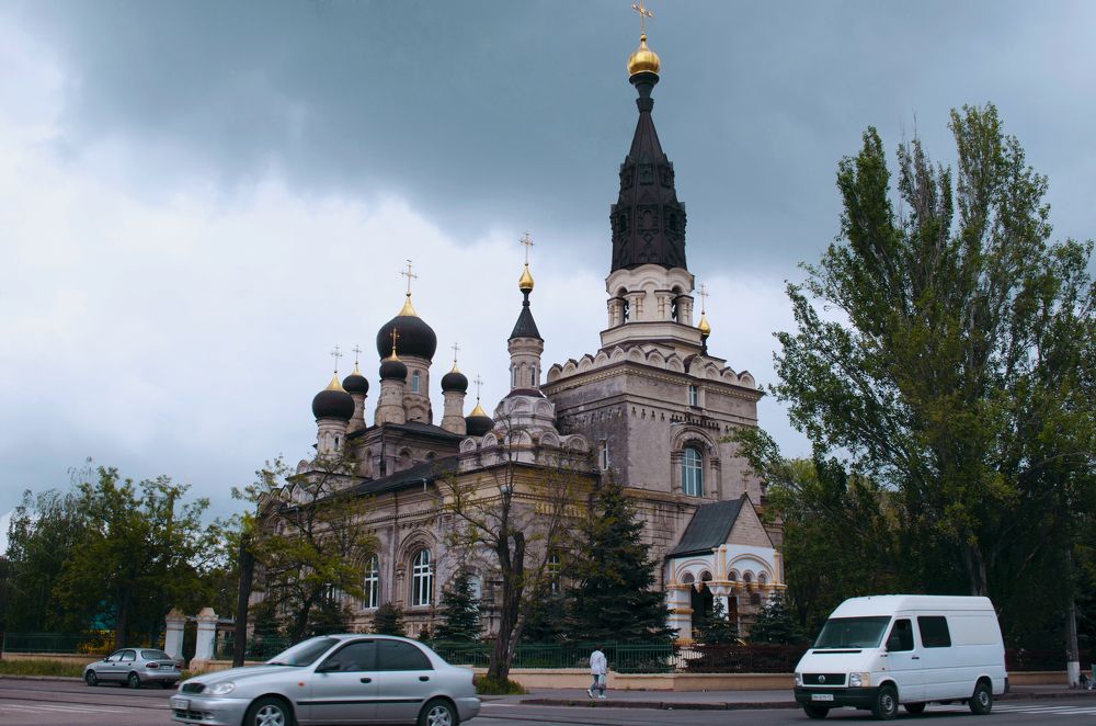 Photograph by Валерия Мандрика