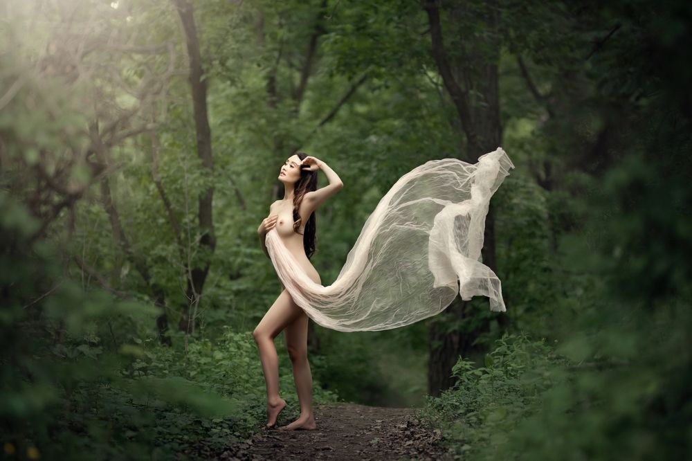 Photograph by Maria Mikhailova