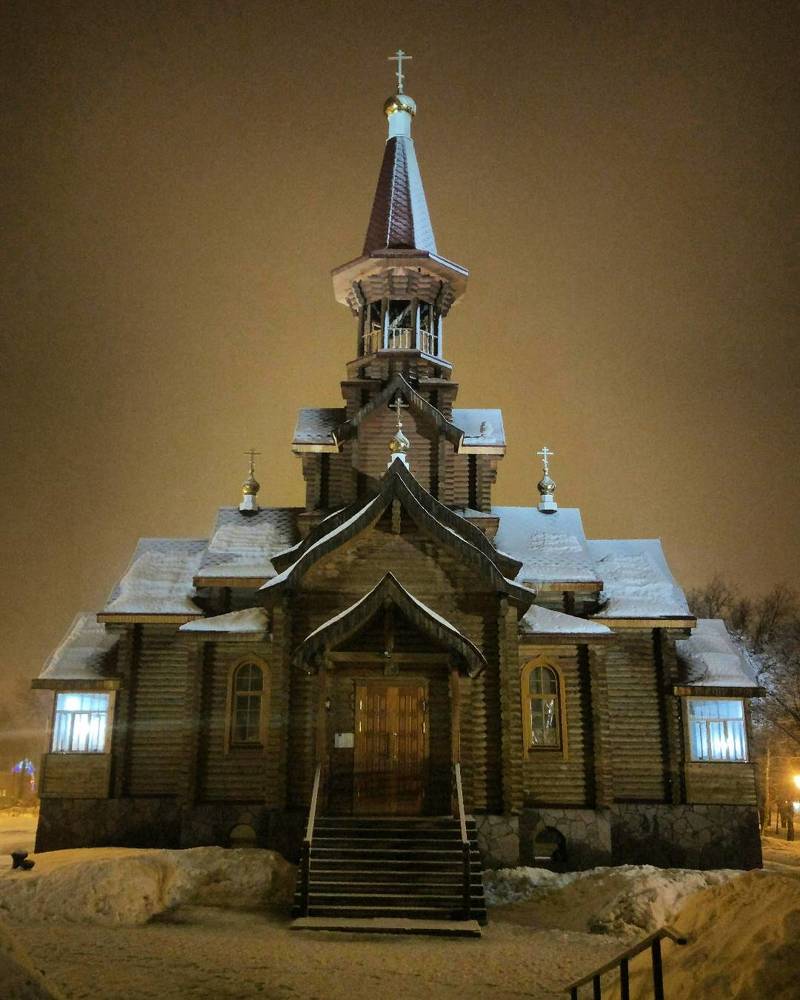 Photograph by Андрей Мертвищев