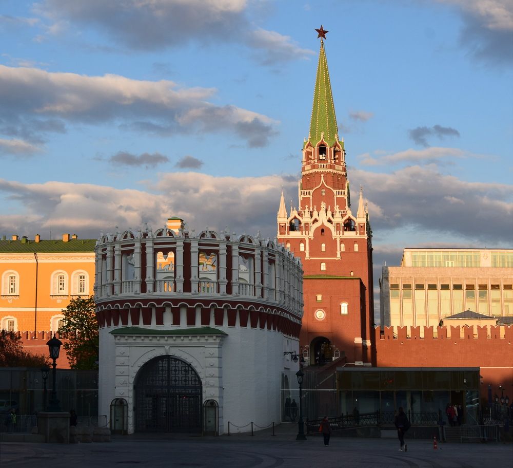 Photograph by Galina Leskova