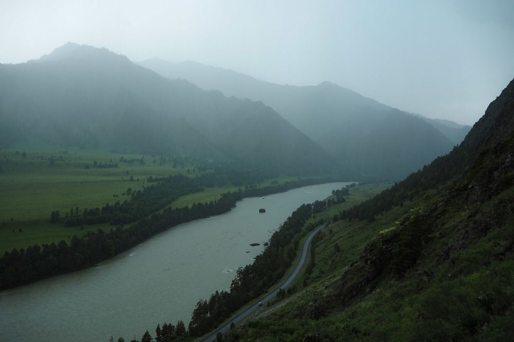 Photograph by Надежда Меркулова