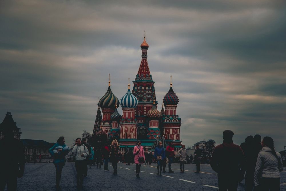 Photograph by Надежда Виденина