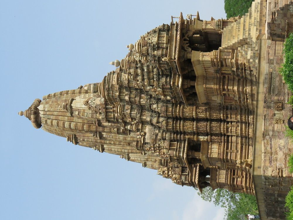 Khajuraho Temple