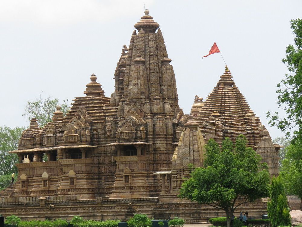 Khajuraho Temple