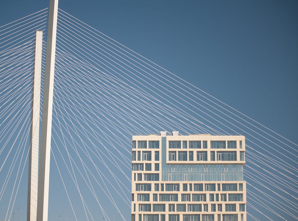 Городская геометрия