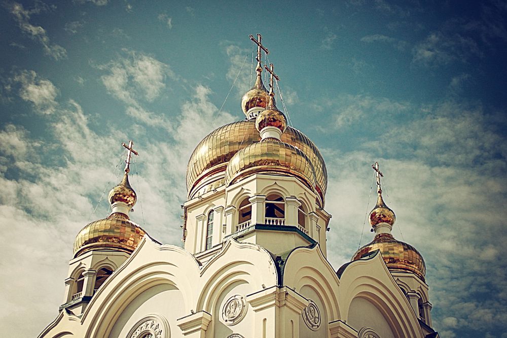 Photograph by Marina Moreva