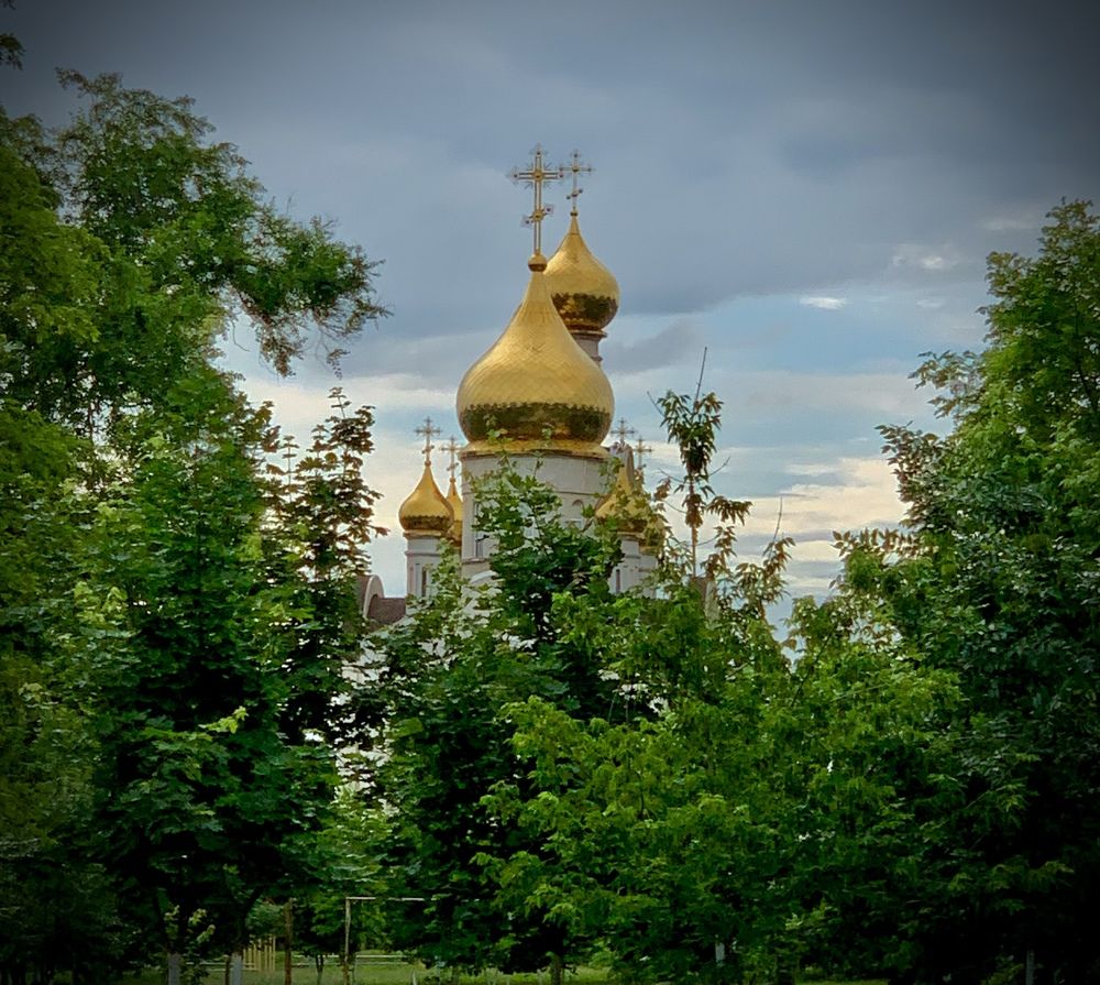 Photograph by Ольга Ходурская