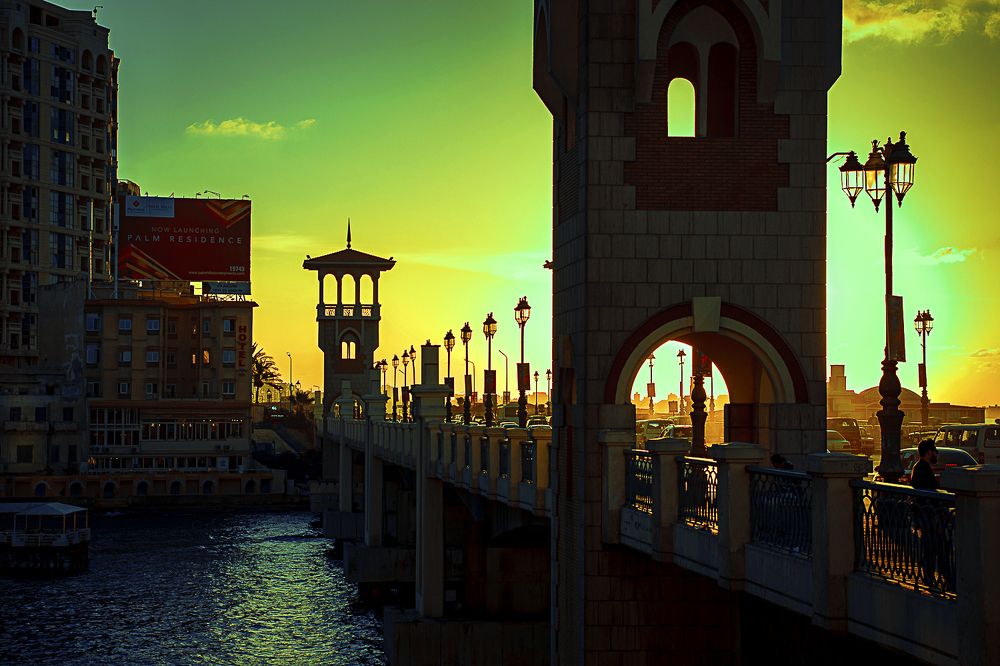 Photograph by Mohamed Monir