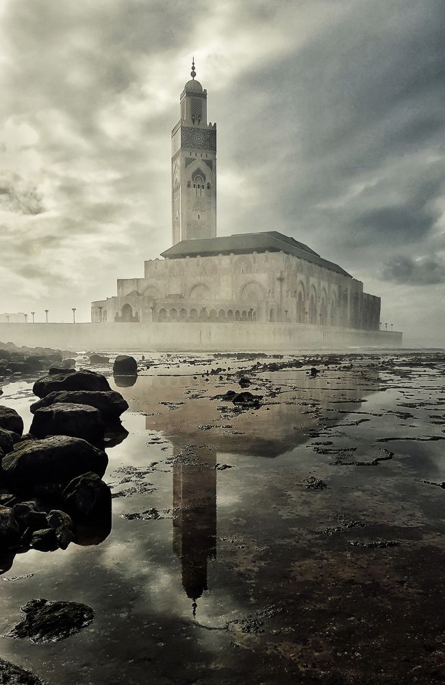 Hassan II Mosque