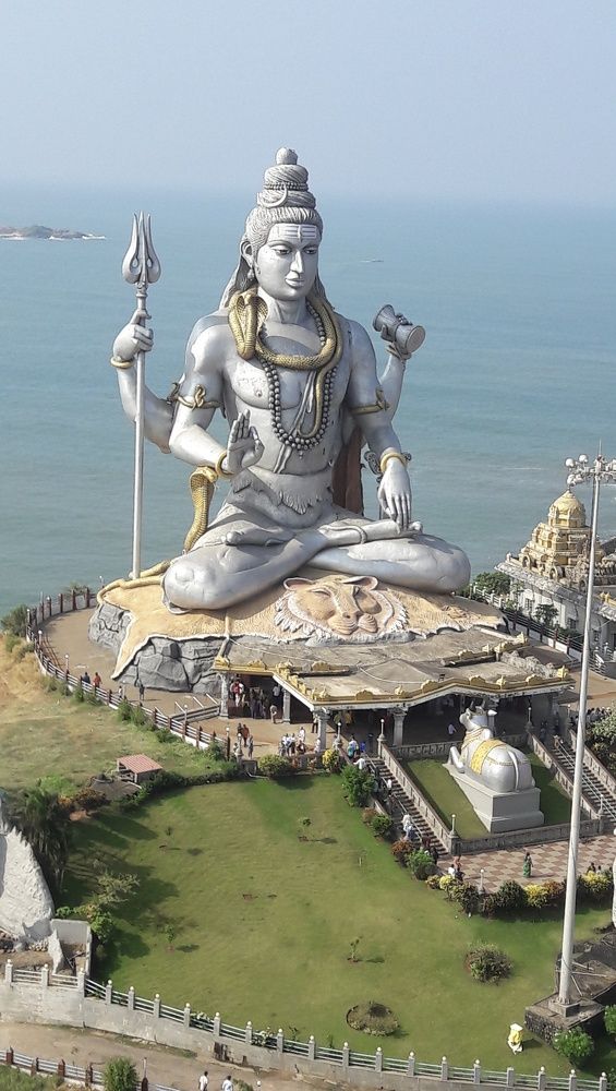 Lord Shiva - The Adiyogi