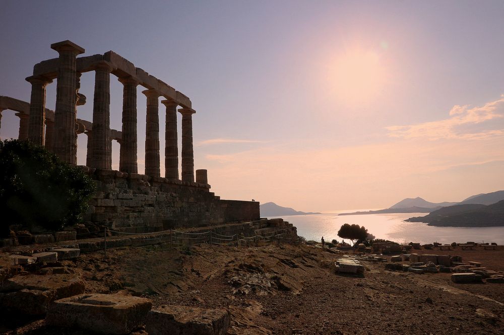 Capo Sounion -