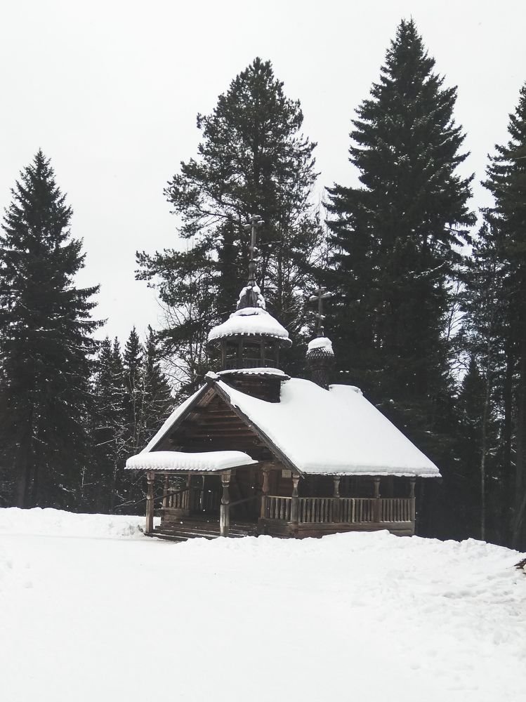 Малые Карелы