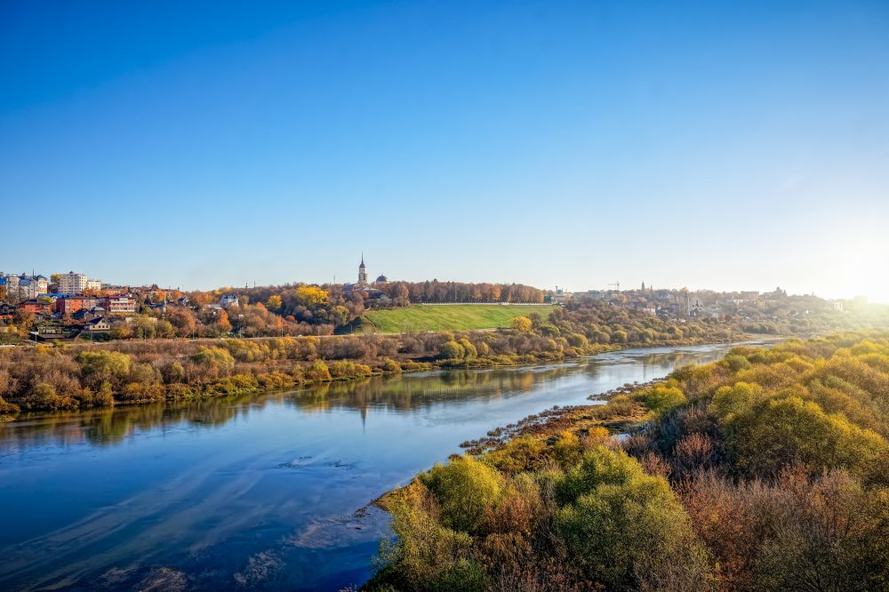 Photograph by Oleg Kuzovlev