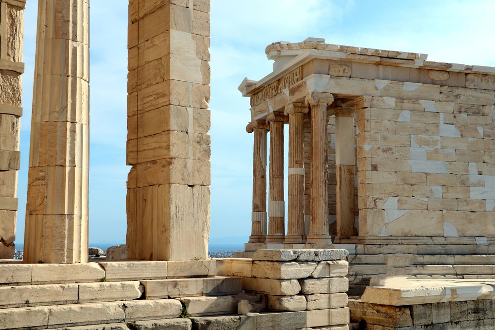 Acropoli di Atene -