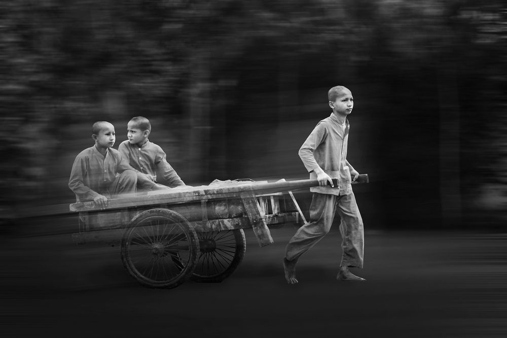 Photograph by Vy Van Bui