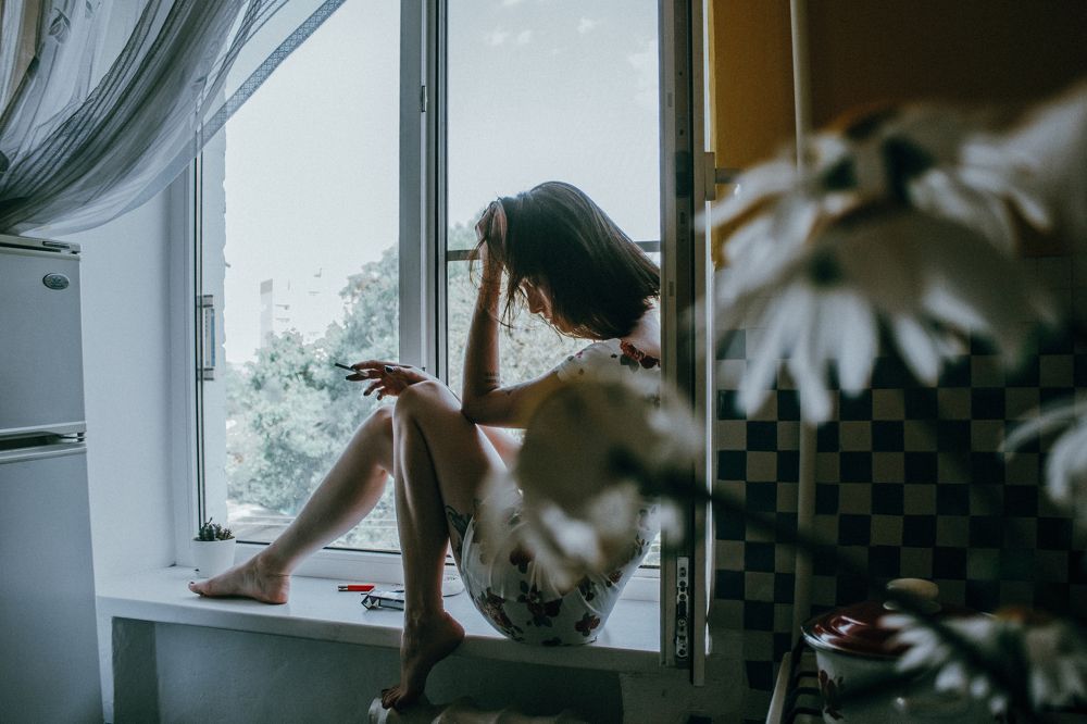 Женщина - это отражение мужчины