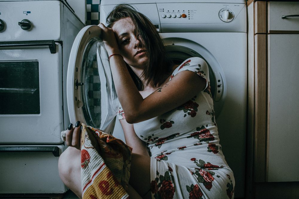 Домохозяйка