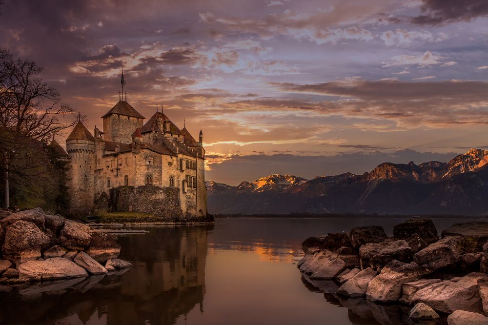 Chillon Castle