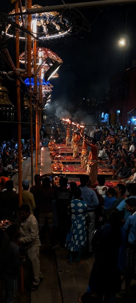 Ganga Aarti