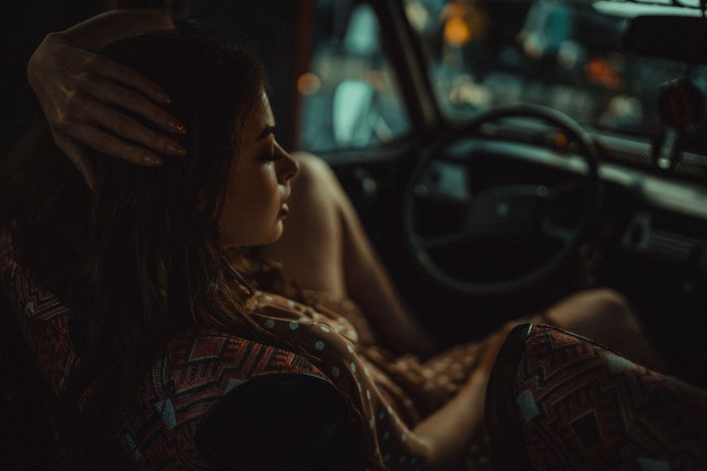 Photograph by Alex Ovex