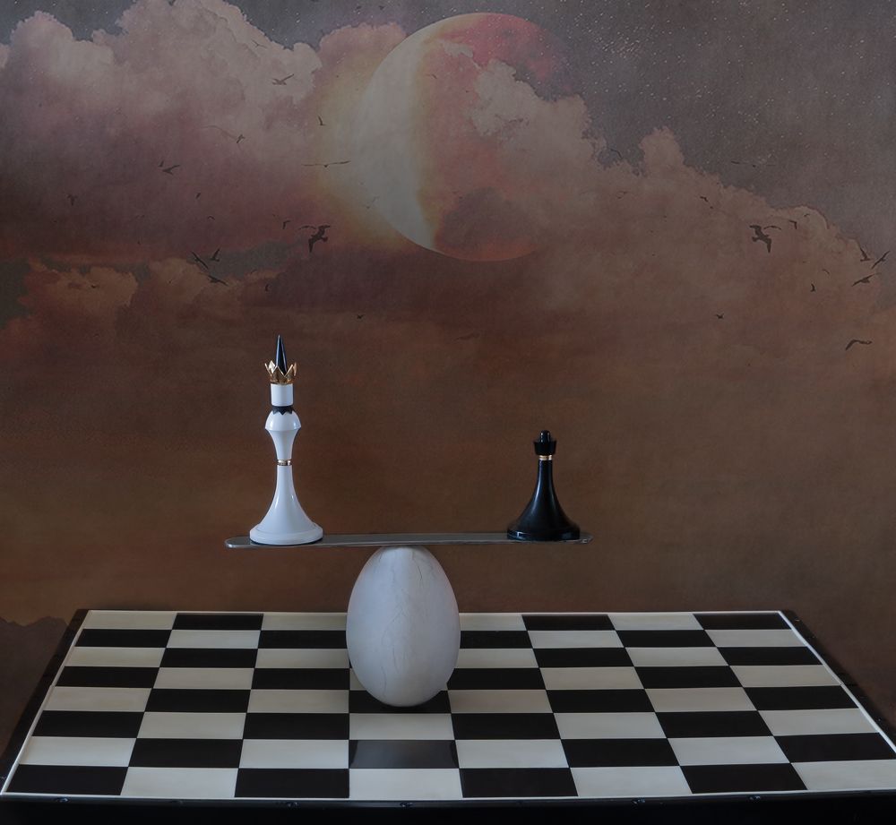 Баланс и равновесие.