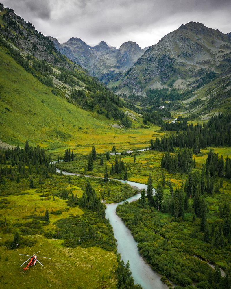 Photograph by Антон Мелёшкин