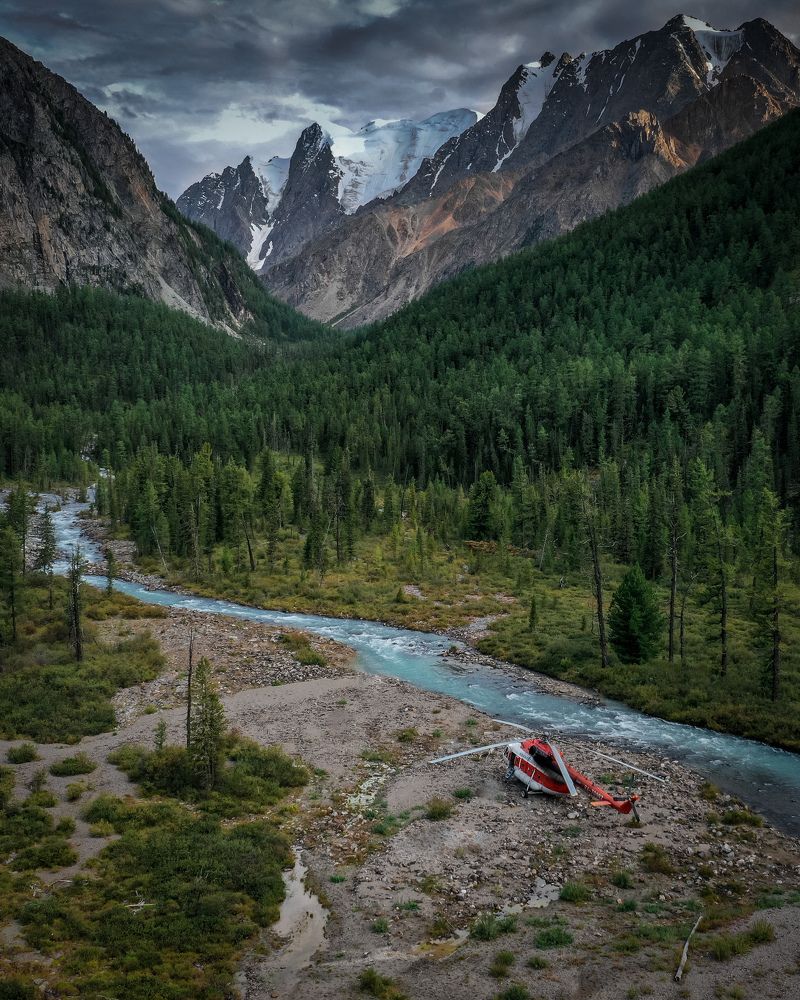 Photograph by Антон Мелёшкин